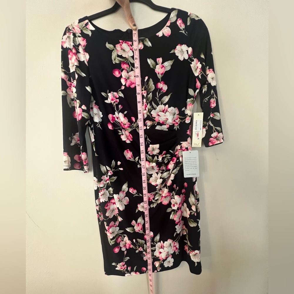 New with tags Eliza J floral dress
